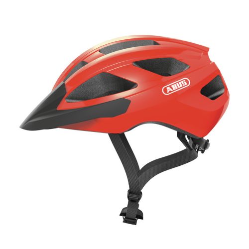 ABUS Macator bukósisak Narancssárga (S, 51-55cm)