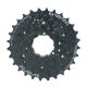 Shimano lánckeréksor 7-es 12-32F CSHG2007 fekete