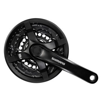 Shimano hajtómű Tourney FC-TY301 170mm (42-34-24)