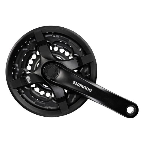 Shimano hajtómű Tourney FC-TY301 170mm (42-34-24)