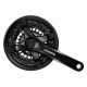 Shimano hajtómű Tourney FC-TY301 170mm (42-34-24)