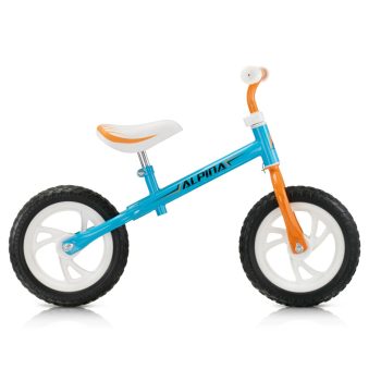 Alpina Tornado futókerékpár Világoskék