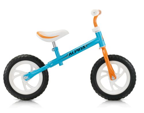 Alpina Tornado futókerékpár Világoskék