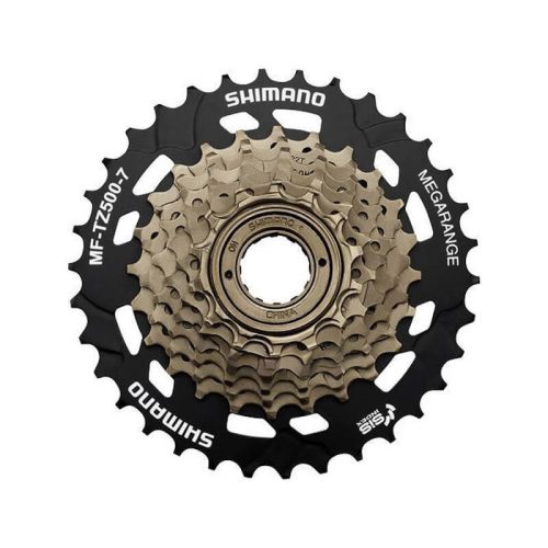 Shimano Tourney MF-TZ500-7 racsni fogaskoszorú