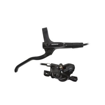 Shimano fék hátsó MT200, fekete szett