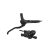 Shimano fék hátsó MT200, fekete szett