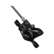 Shimano fék hátsó MT200, fekete szett