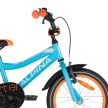 Alpina Starter 16" világoskék gyerek kerékpár