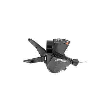 Shimanó váltókar Altus 9-es jobb Rapidfire bilincses