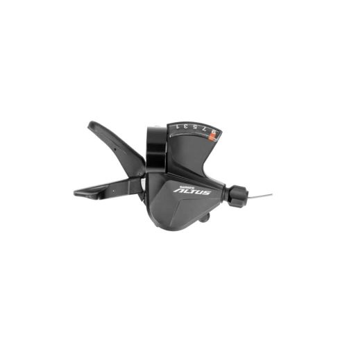 Shimanó váltókar Altus 9-es jobb Rapidfire bilincses