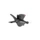 Shimanó váltókar Altus 9-es jobb Rapidfire bilincses