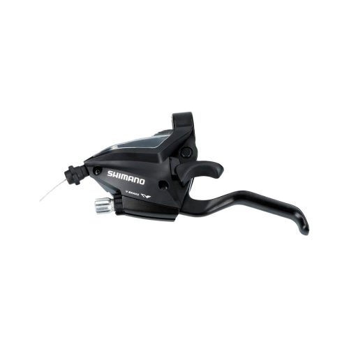 Shimano fékváltókar Altus bal 3-as EZ-Fire 2 ujjas V-fékhez