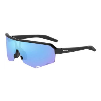   R2 Fluke szemüveg AT100G fekete lila lencse ütésvédelem AT100G