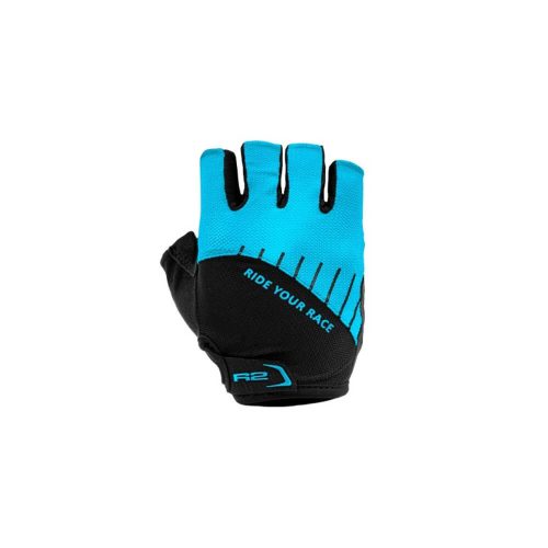 R2 kesztyű Vouk ATR19P/XL fekete/kék XL