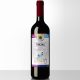 Tricikli - Kékfrankos–Blauburger cuvée (félédes)