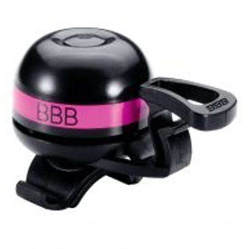 BBB Easyfit Deluxe csengő Pink