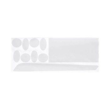 BBB vázvédő szett BBP-57 átlátszó