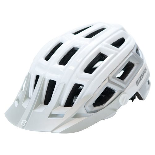 Bikefun fejvédő Frisco Fehér (M 55-58 cm)