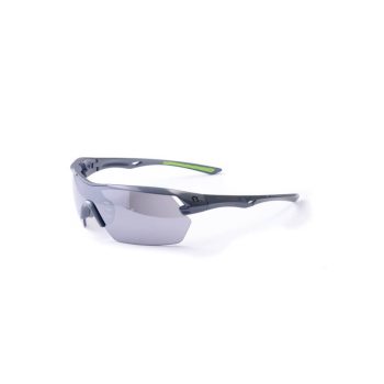   Bikefun szemüveg Target Szürke smoke lencse silver mirror C3