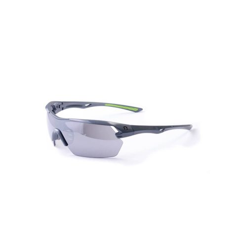 Bikefun szemüveg Target Szürke smoke lencse silver mirror C3