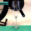 BIANCHI CAFE'&CYCLES 2db pezsgős pohár