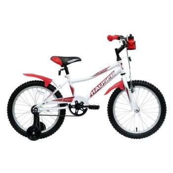 Hauser Puma 18" fehér gyerek kerékpár