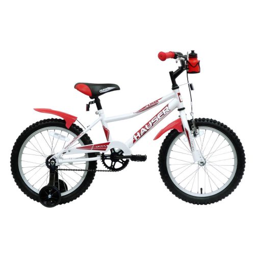Hauser Puma 18" fehér gyerek kerékpár