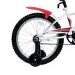 Hauser Puma 18" fehér gyerek kerékpár