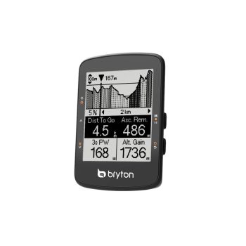 BRYTON RIDER 460E GPS computer