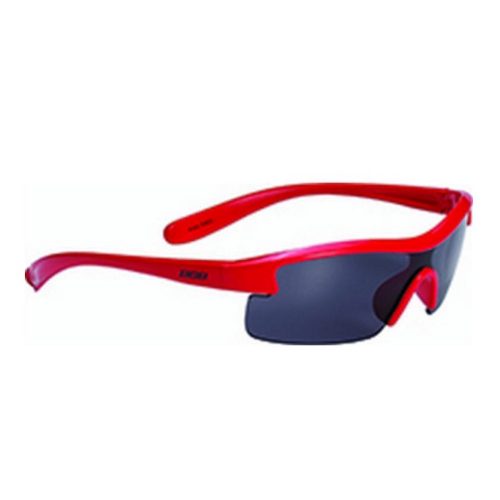BBB BSG-54 Kids piros szemüveg