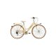 Adriatica Retro 28'' 6SP női kerékpár krém