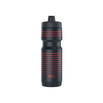 BBB  kulacs BWB-15 fekete piros Auto Tank XL 750ml