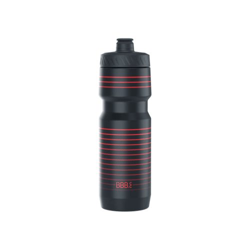 BBB  kulacs BWB-15 fekete piros Auto Tank XL 750ml