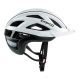 Casco CUDA 2 bukósisak fehér fekete S (50-56)