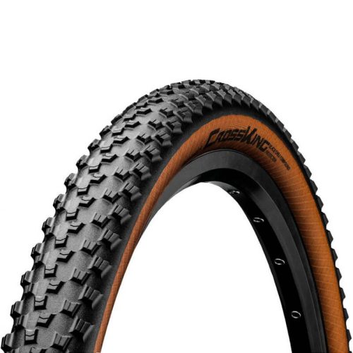 Continental külső Cross King ProTection 29x2.2 fekete bézs