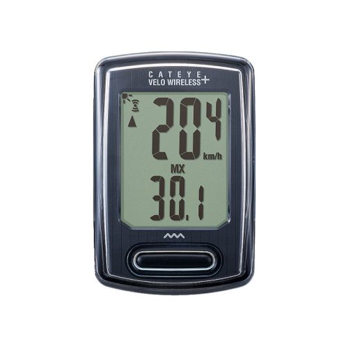 Cateye Velo CC-VT235W wireless+ computer fekete