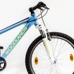 Csepel Woodlands Zero 24 teleszkópos kerékpár Kék