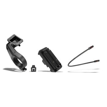   Bosch Kiox tartó konzol kábellel kormányra retrofit kit 35mm kormányra