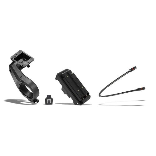 Bosch Kiox tartó konzol kábellel kormányra retrofit kit 35mm kormányra