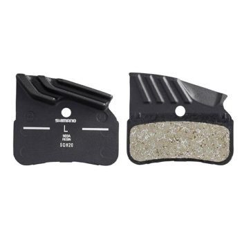 Shimano fékbetét BP-N03A-RF Resin hűtőbordás