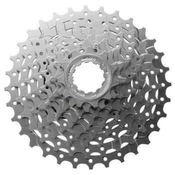 Shimano lánckeréksor 9-es 11-46F CS-LG300-9 Cues