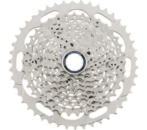 Shimano fogaskeréksor CS-HG400-9 ezüst