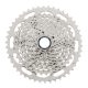 Shimano fogaskeréksor CS-HG400-9 ezüst