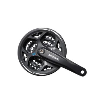 Shimano hajtómű Altus 48x38x28 175mm 7/8-as