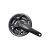 Shimano hajtómű Altus 48x38x28 175mm 7/8-as