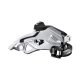 Shimano első váltó ACERA FD-T3000-TS6 9seb