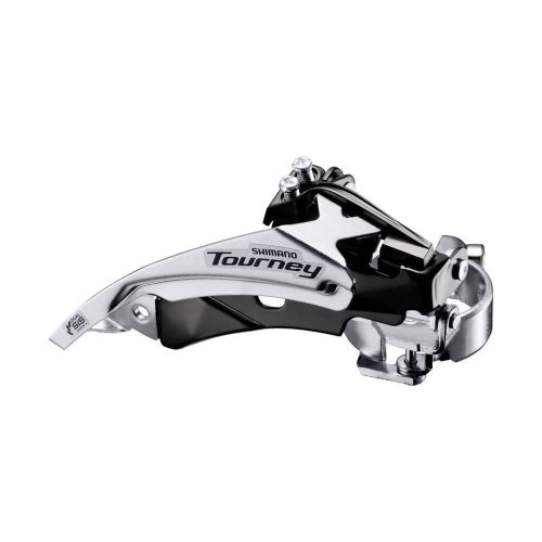 Shimano első váltó FD-TY510