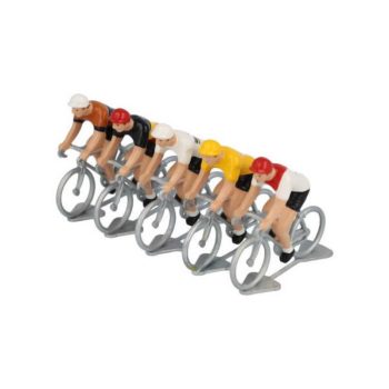   Miniatűr kerékpáros Eddy Merckx Classic Collection fém modell