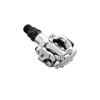 Shimano pedál PD-M520 ezüst