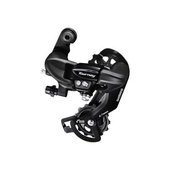 Shimano váltó hátsó TY300 SGS 6/7 csavaros